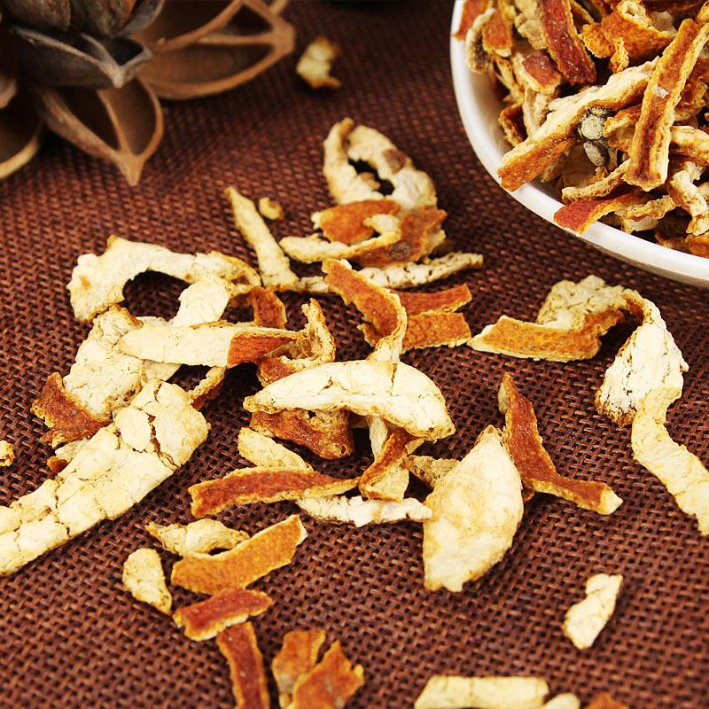Dried Tangerine and Orange Peel Threads for Herbal Teas and Dropshipping.