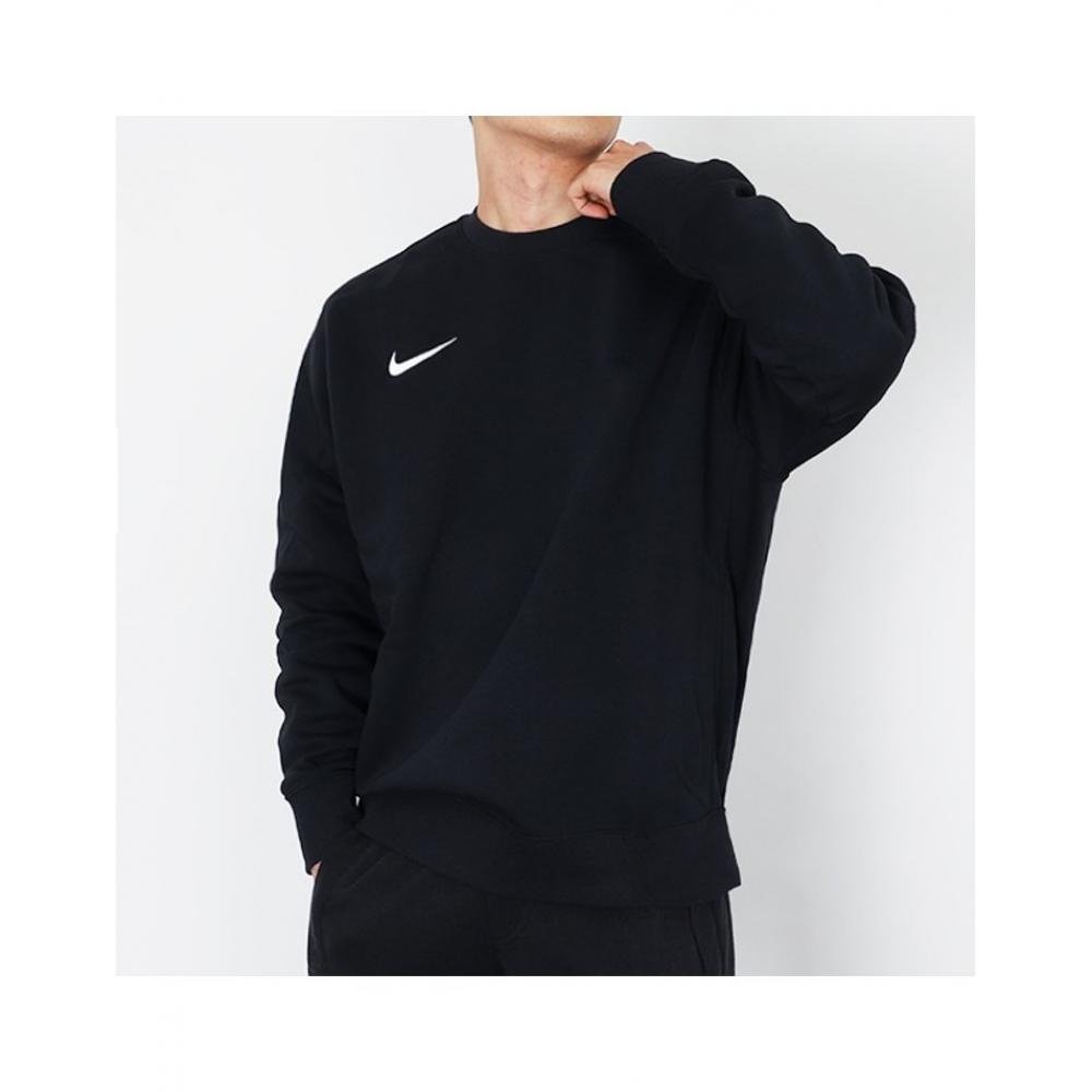 

Nike Brushed Sweatshirt Cw6902 010 Fleece Park 20 Crew