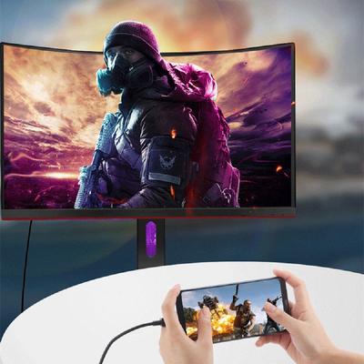 Audio- & Videozubehör – HDMI-Kabel & Adapter