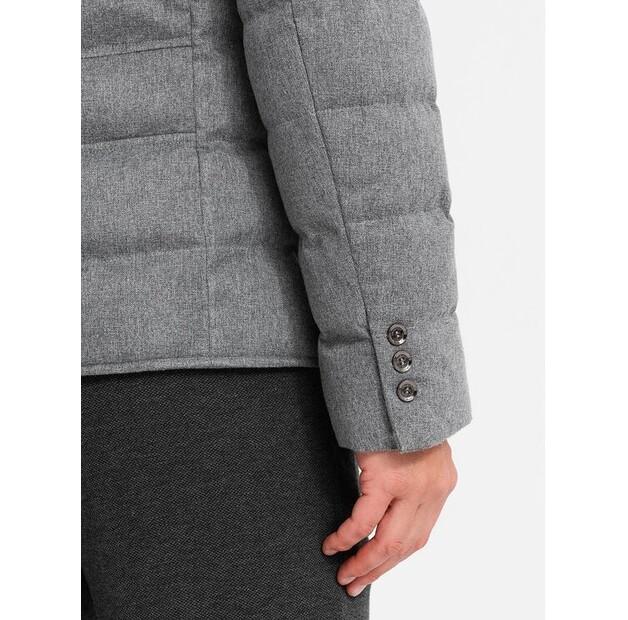 Winter Jacket Ombre OM-JALP-0170