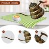 Coffee Kettle Drip Gooseneck Stainless Steel Pour Over Teapot Long Spout Filter Pot Water for