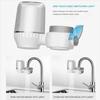 Splash-proof Kitchen Tap Purifier Ceramic Water Purifier  For Clean Drinking Water