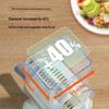 ZISIZ Rotary Vegetable Slicer & Grater