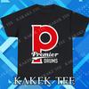 Nuova T-shirt con logo ovale Premier Percussion Drums Divertente Taglia dalla S alla 5XL