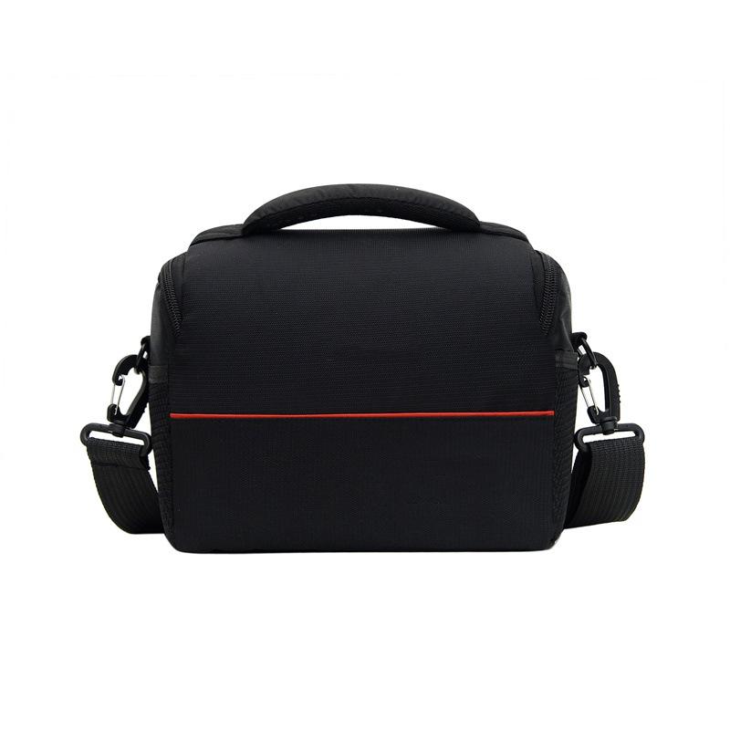 SLR Single Shoulder Camera and Photography Bag with Storage Compartments