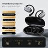 M3 Wireless Bone Conduction Bluetooth Sport Ear-hook Earphones - Adjustable, New Model