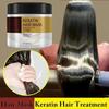 Maschera magica per capelli Professional Natural Repair Previene la secchezza Doppie punte Ripara i danni Crespo Grovigli 5 secondi Cura morbida e liscia