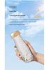 Mini Flat Sun Protection Umbrella, Black Glue, Ultra-Light & Compact for Rain or Shine - Women's Portable Pocket Umbrella