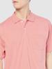 Lee Official Leesures Play POLO Size M T-Shirt, Pink,