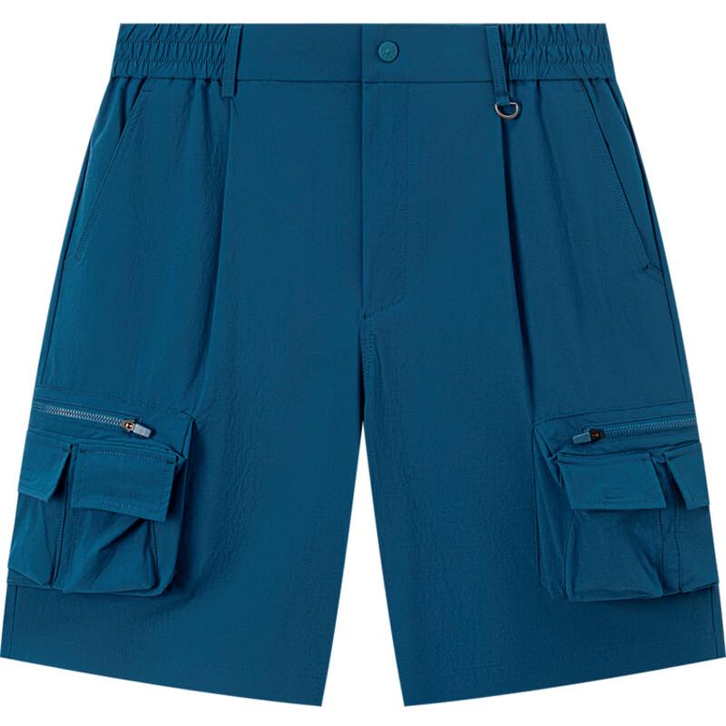 

SEPTWOLVES Мужские повседневные шорты карго 1H1D30404516 XL