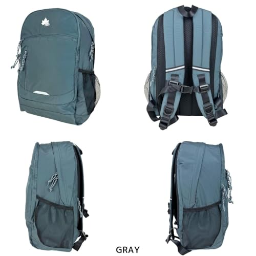 Logo Spark Daypack 27034 Gray One Size