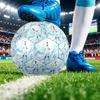 Cristiano Ronaldo Printed Size 5 Soccer Ball Wear Resistant Standard Adult Training Football Fan Gift for Indoor Outdoor Match Sports