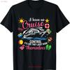I Have No Control On A Cruise They Just Book Themselves T Shirt For Dad Mo Vintage Washed Streetwear Comfortable Stylish