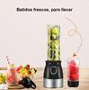 BPA FREE 500W Portable Personal Blender,Mixer Food Processor With Chopper Bowl  Baby Food,600ml Juice Bottle,