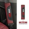 For KIA Car Interior Accessories Auto Seat Belt Cover Shoulder Pad Cerato Soul Venga Forte Spectra Sedona Niro CadenzaCH0 