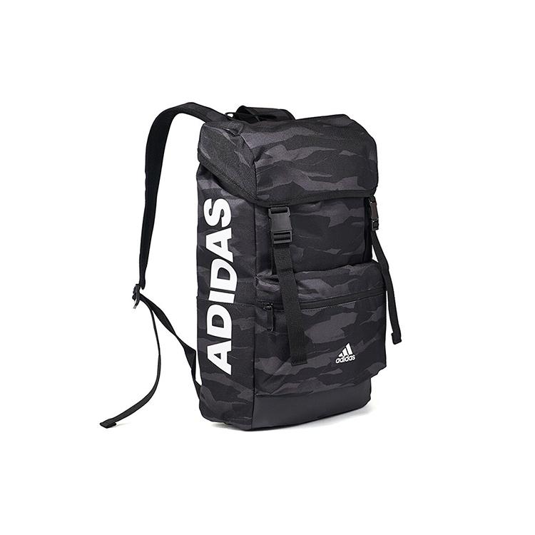 adidas Fabric Backpack Regular Unisex Black DW4287