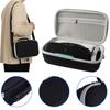 Portable EVA Storage Bag For Charge6 Speaker Carrying Case Hard Shell Travel Pouch With Dustproof Features Easy Access