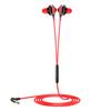 Wired Earbud Stereo Surround High Clarity Calls Playing Games Listening To Music Bass 90 Degree Bend Plug Wired Headset Men Accessories