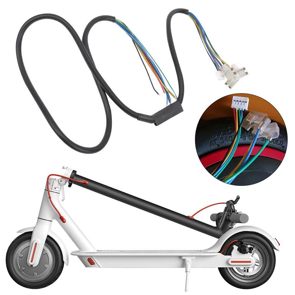 

Универсальный электрический скутер, аксессуары для скутера, линия двигателя, запасные части кабеля двигателя, запасные части