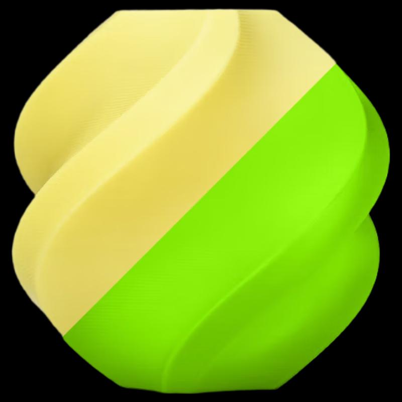 Bambu Lab Glow PLA 3D Printer Filament