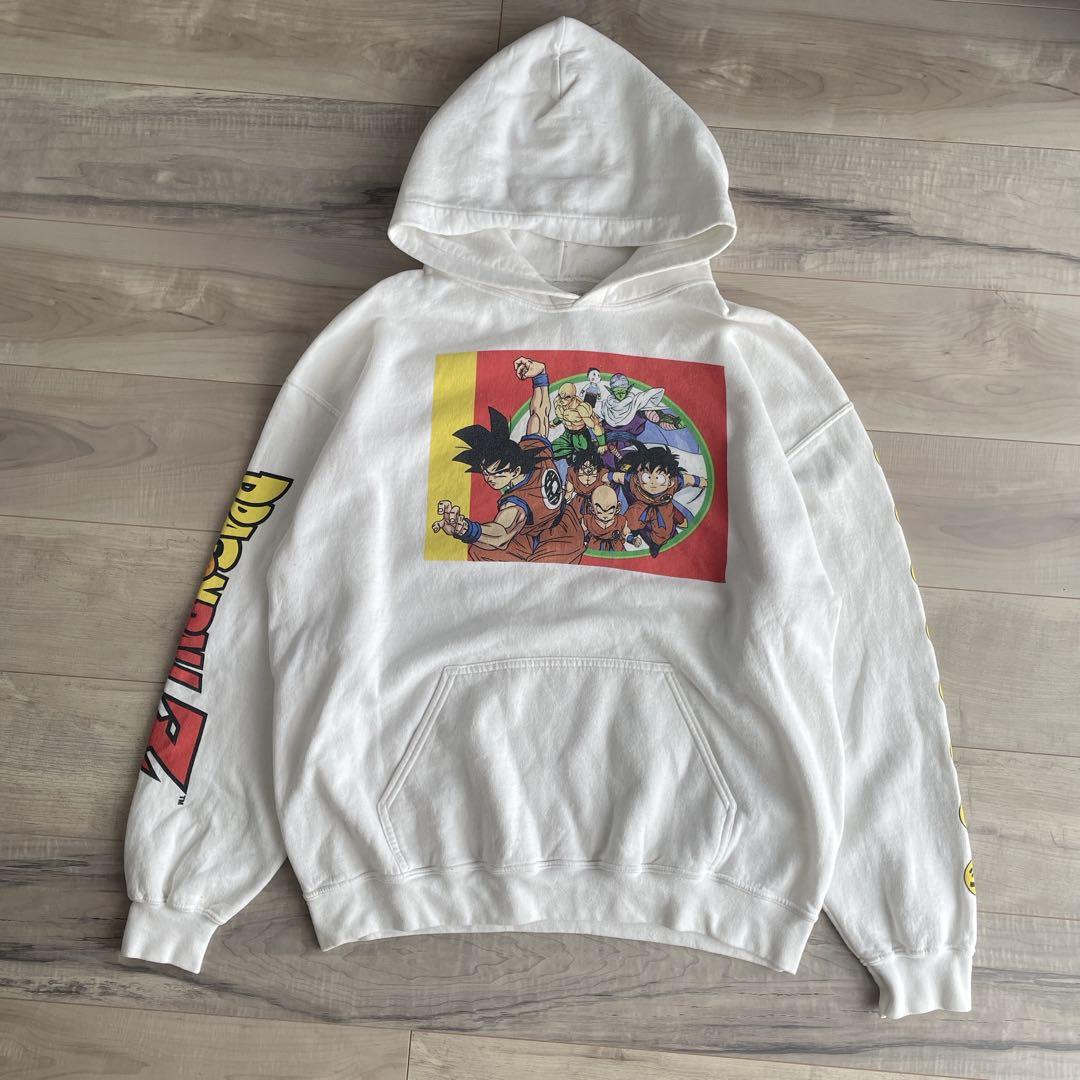 

[USED] 2000s Dragon Ball hoodie, anime, rare, overseas official