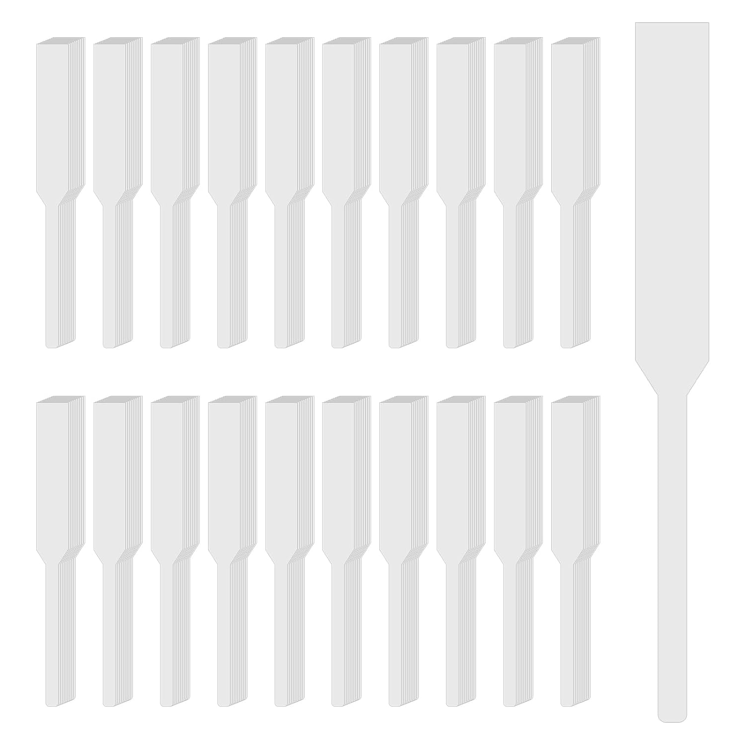 

200 шт. тест-полосок для духов одноразовые тест-полоски для ароматов полоски для блоттера ароматические полоски для ароматов эфирное масло