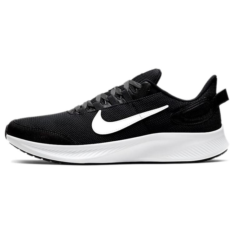 

Новые Nike Runallday 2 Черный Белый CD0223-003 45