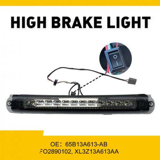 For Ford Excursion F150 Heritage LED 3rd Third Light Brake Cargo Lamp FO2890102