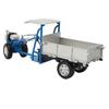 1Celsius16 Simulation Agriculture Walking Tractor Alloy Static Agricultural Tractor Model Toy for Children
