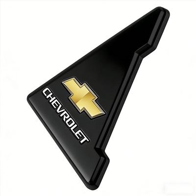 Ochranné samolepky na roh dveří auta Logo Cruze Malibu Cavalier Monza Sail Trax Equinox Captiva Lacetti Orlando