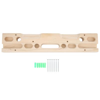 Klettern Fingerboard Holz Professionelles Klettertraining Hangboard Fingerboard