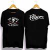 THE POGUES Band Schweres Baumwoll-T-Shirt Schwarz Alle Größen 2 Seiten TR489 Unisex T-Shirt