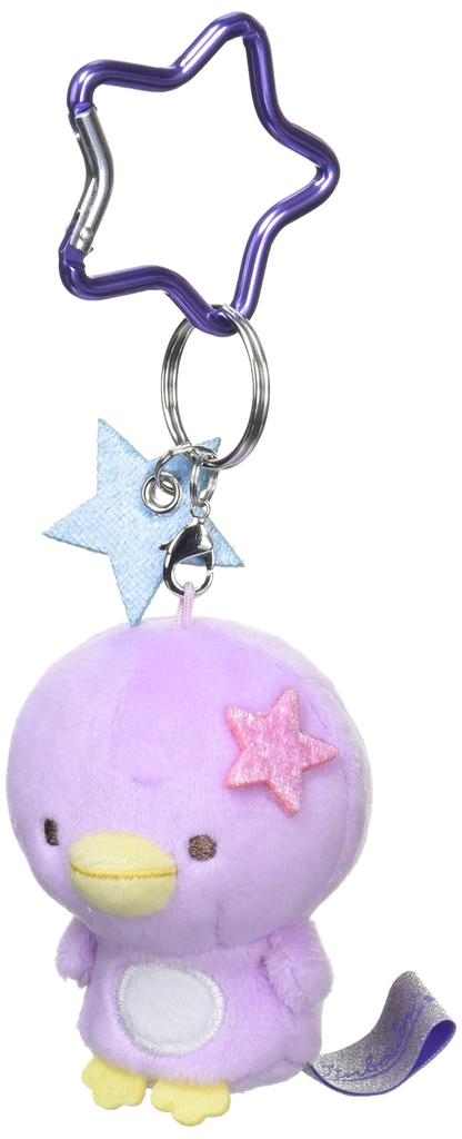 and Starry Sky Penguin Hanging Plush Toy Starry Sky Penguin MY75501 San-X Jinbei-san Jinbei-san