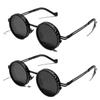 Latest ND2-400 Adjustable Dimming Glasses ND Filter UV400 Sunglasses with Glasse Case 9 Level Sun Glasses Outdoor