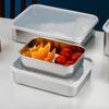 Thickened Food Container Sealed Food Storage Container Refrigerator Organizer Container Kitchen