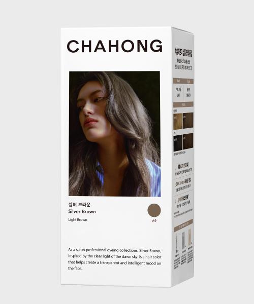 Краска для волос Chahong Origin [серебристо-коричневый] FREE