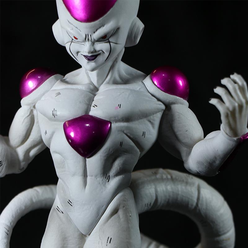 Z Frieza Anime Figure 23Cm Pvc Action Figurine Collectible Model Toy For Kids Suitable For Children Christmas Gifts