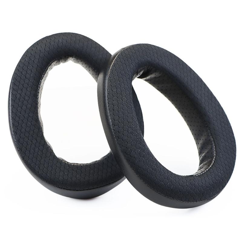 Comfortable Ear Pads for ANANDA HE1000SE ARYA Headphone Noise Isolation Earpads Noise Cancelling Sleeves Comfort Cushion