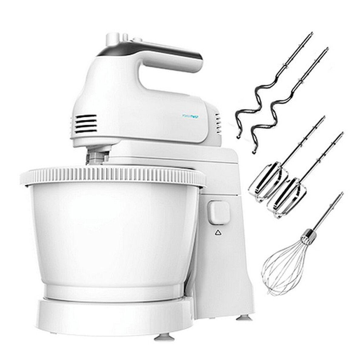 

Миксер/тестомес Cecotec 500W 3,5 л