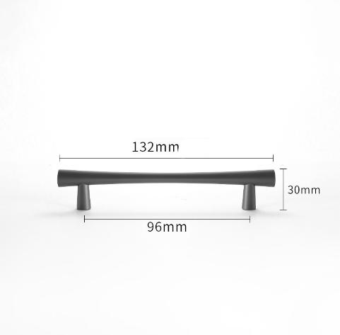 Creative New Handle Retro Metal Cabinet Handles Decor Pull Cupboard Door Handle For Cabinet Kitchen