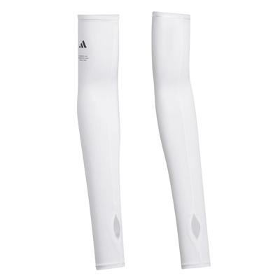 Adidas UV Arm Sleeves KCE31 White JPL Women's (JL5163)
