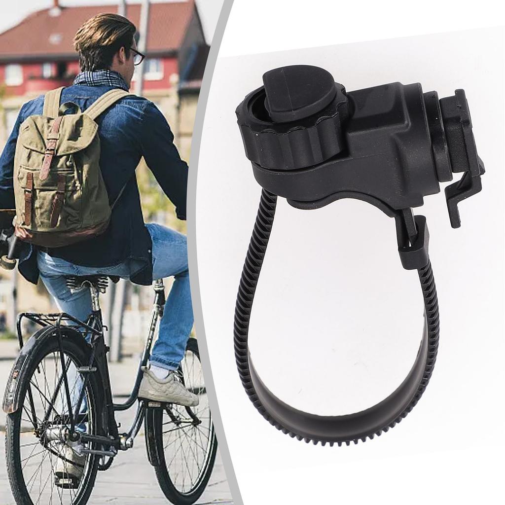 ABS Bicycle Light Mount Bicycle Accessories Cycling