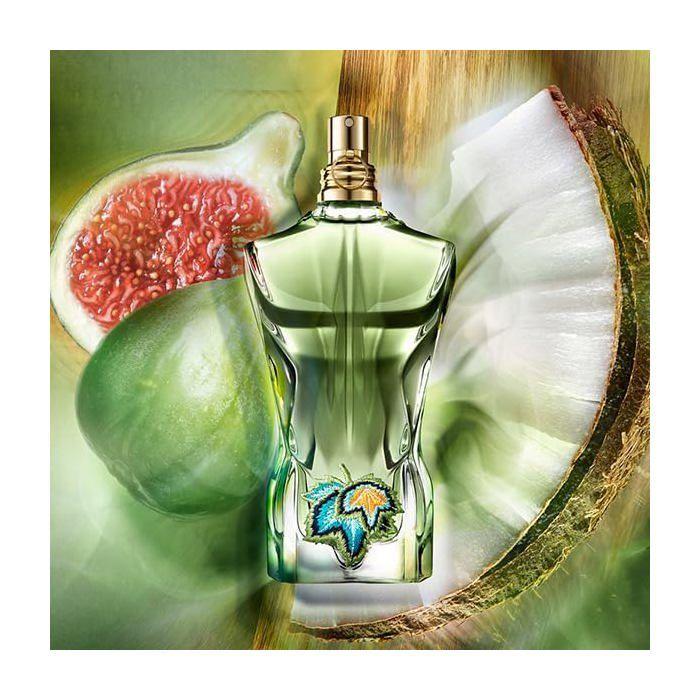 Eau de Parfum Le Beau Paradise Garden Jean Paul Gaultier 75ml