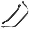 For Nissan NP300 L4 2.5L 2005- Suzuki 2 X Fuel Tank Straps 17406EA000