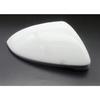 2015- For Volkswagen VW Golf White Right Passenger Side Mirror Cap Cover