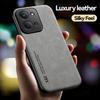 Light Luxury SheePskin Case For Redmi 15C 4G 5G 171mm Global With Magnetic Suction Phone Case