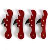 Can Opener Knife Parrot Simple Beer Open Metal Sharp Firm Red Multifunctional Design Surface Paint Home Essentials Easy XJY111