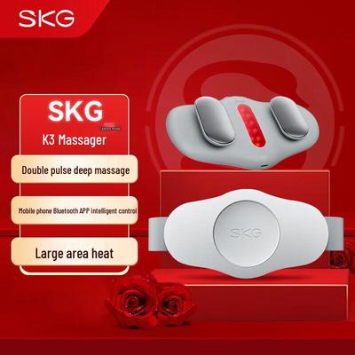 K3 Smart Waist Massager with Red Light Heat CN Plug (adapter Included)