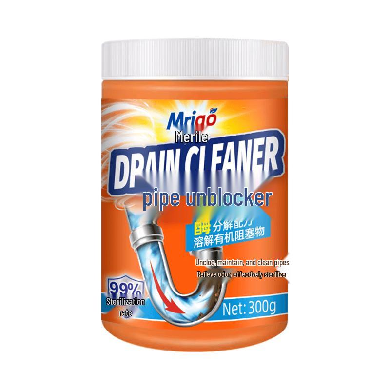 Mriao Drain & Pipe Cleaner