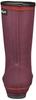 OKAMOTO Marigold RLZ-501 Women's Colored Boots, Wine, Size 24cm